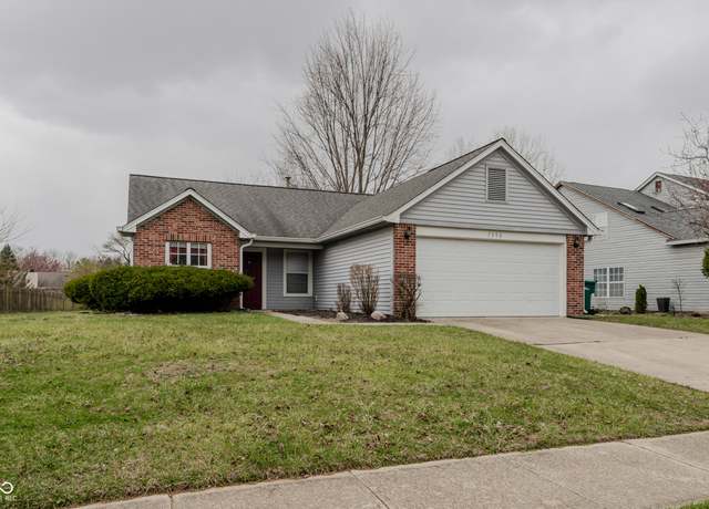 Property at 7352 Crickwood Pl, Indianapolis, IN 46268, 3 beds, 2 baths