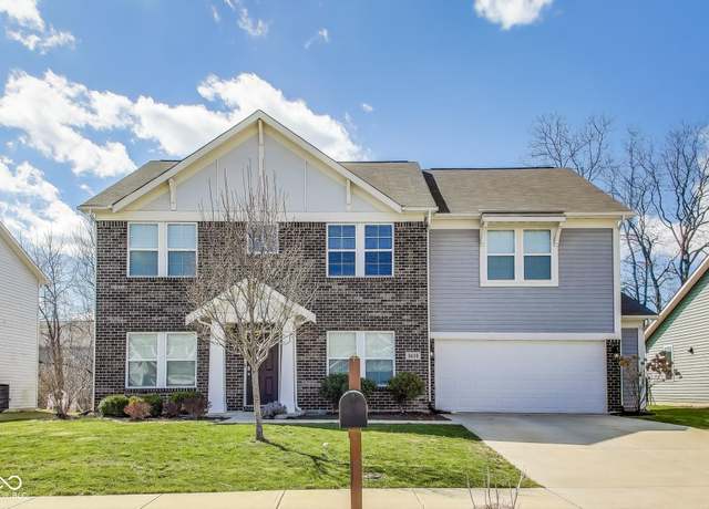 Property at 8610 Fawn Way, Mccordsville, IN 46055, 5 beds, 3 baths