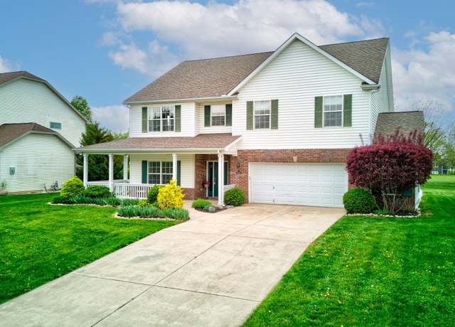 Property at 3139 Crooked Stick Dr, Kokomo, IN 46902, 4 beds, 2.5 baths