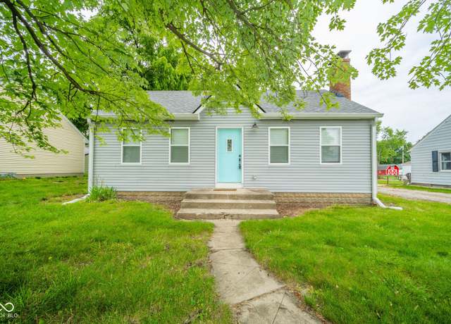 Property at 5516 W Minnesota St, Indianapolis, IN 46241, 3 beds, 1 bath