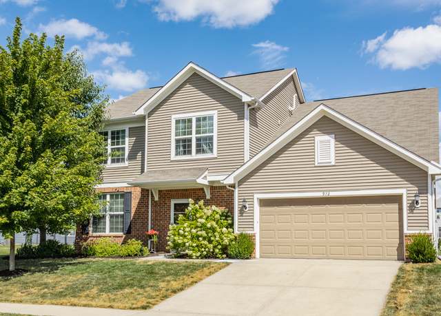 Property at 972 Workington Cir, Westfield, IN 46074, 4 beds, 2.5 baths