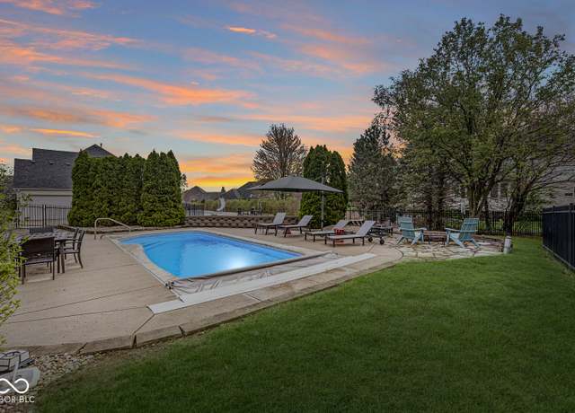 Property at 7259 Josiah Ct, Indianapolis, IN 46259, 5 beds, 3.5 baths