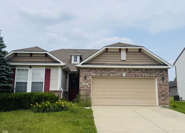 Property at 8176 Crumwell Dr, Avon, IN 46123, 3 beds, 2 baths