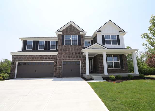 Property at 4964 Amber Oak Ct, Brownsburg, IN 46112, 6 beds, 4.5 baths