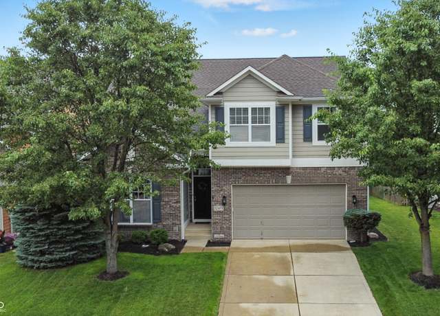 Property at 12471 Hawks Landing Dr, Fishers, IN 46037, 5 beds, 3.5 baths