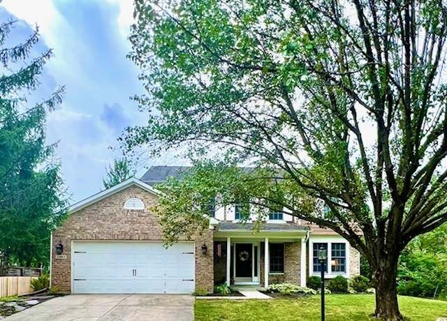 Property at 11943 Glen Cove Ct, Indianapolis, IN 46236, 4 beds, 2.5 baths