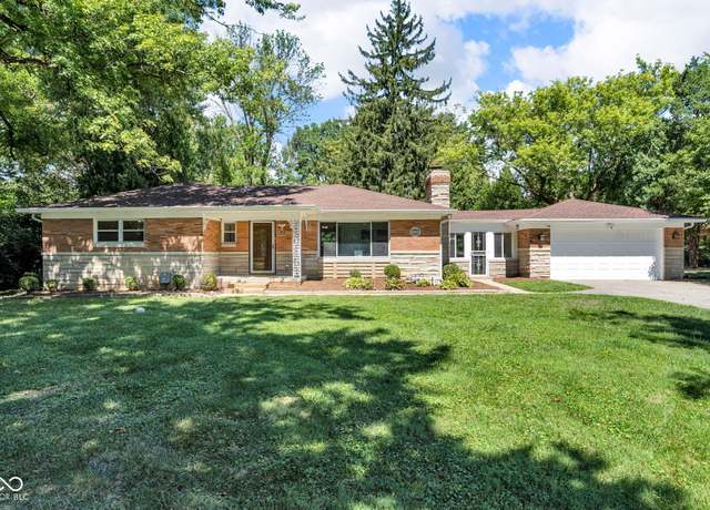 Property at 1818 Kessler Blvd Dr W, Indianapolis, IN 46228, 3 beds, 2 baths