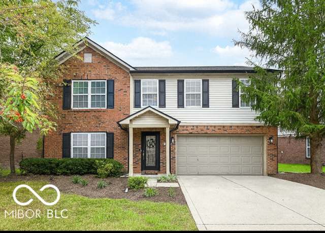 Property at 6527 Southern Ridge Dr, Indianapolis, IN 46237, 4 beds, 2.5 baths
