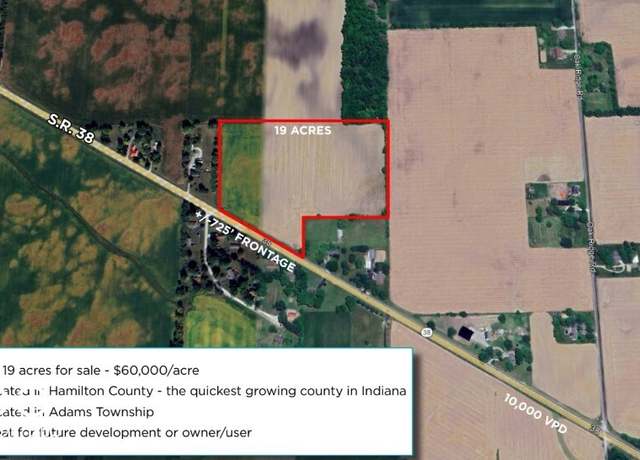 Property at 0 E State Rd, Sheridan, IN 46069