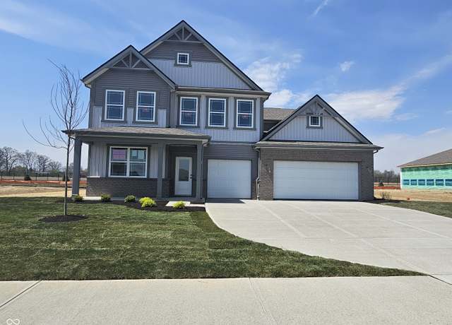 Property at 2260 Oakmont Dr, Plainfield, IN 46168, 5 beds, 3.5 baths