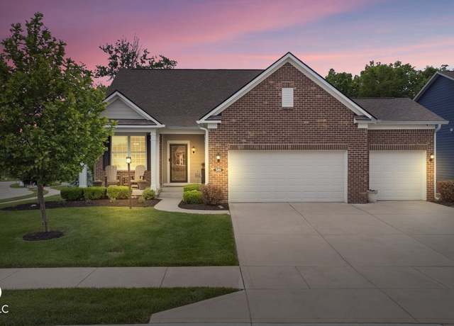 Property at 589 Viking Warrior Blvd, Westfield, IN 46074, 3 beds, 3 baths