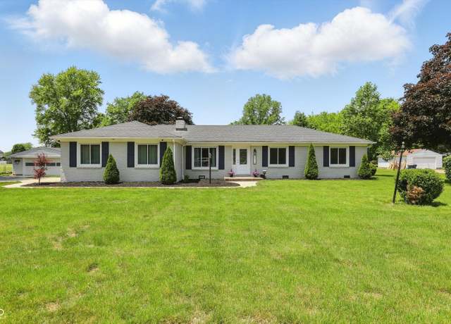 Property at 8510 N Carroll Rd, Indianapolis, IN 46236, 3 beds, 1.5 baths