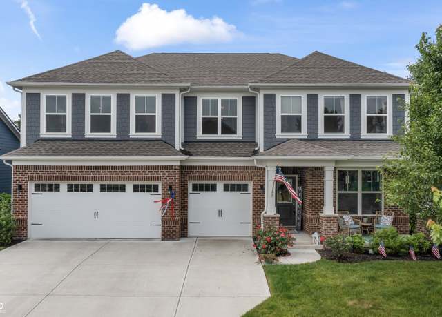 Property at 5917 Bartley Dr, Noblesville, IN 46062, 4 beds, 2.5 baths