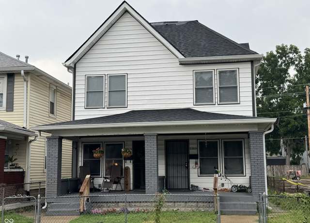 Property at 1315 Union St, Indianapolis, IN 46225, 6 beds, 5 baths