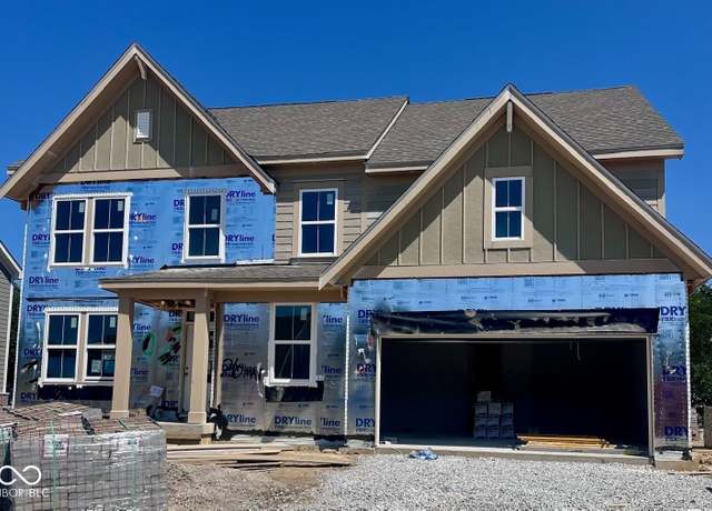 Property at 6928 Renoir Way, Avon, IN 46123, 4 beds, 2.5 baths