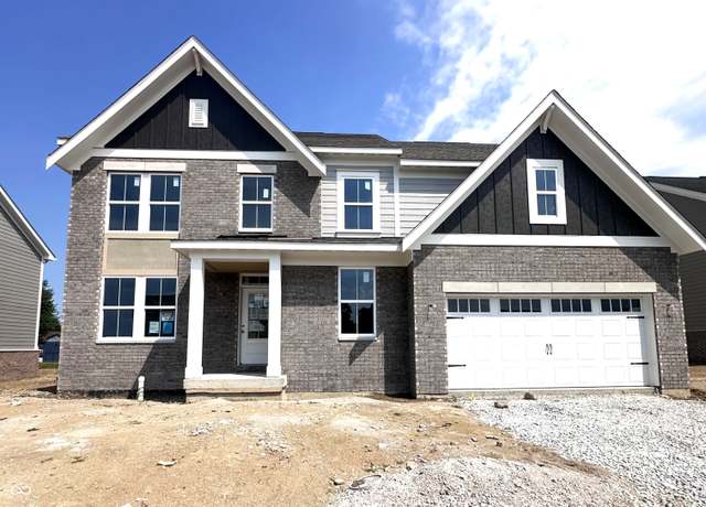 Property at 6928 Renoir Way, Avon, IN 46123, 4 beds, 2.5 baths
