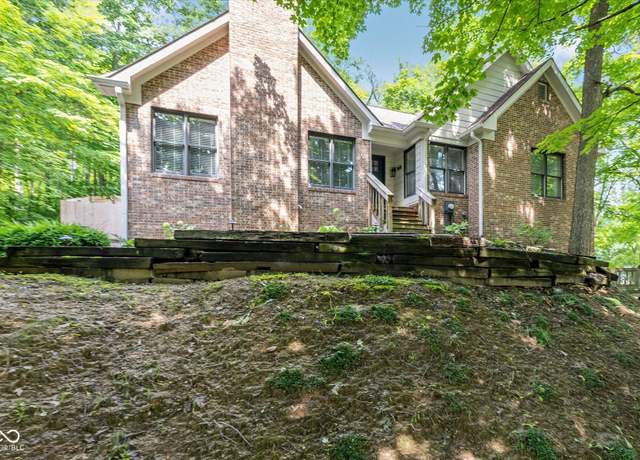 Property at 8618 Log Run Dr S, Indianapolis, IN 46234, 3 beds, 3 baths