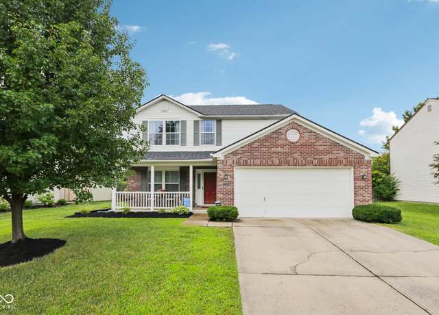 Property at 2328 Black Gold Dr, Indianapolis, IN 46234, 3 beds, 2.5 baths