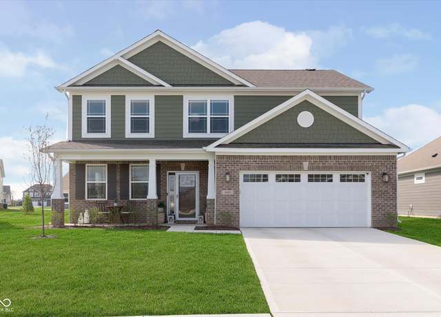 Property at 1695 Jackson St, Fortville, IN 46040, 4 beds, 2.5 baths
