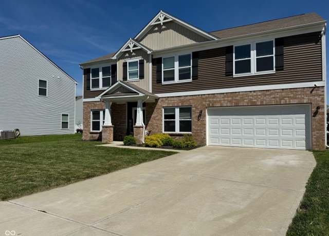 Property at 2068 Deer Valley Ct, Columbus, IN 47201, 4 beds, 2.5 baths