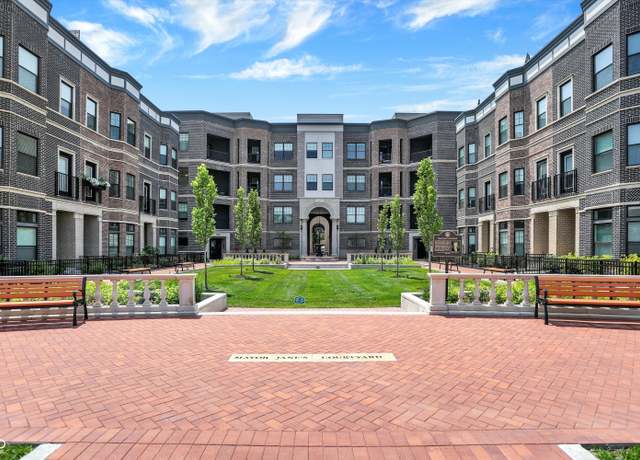 Property at 920 Veterans Way #204, Carmel, IN 46032, 2 beds, 2 baths
