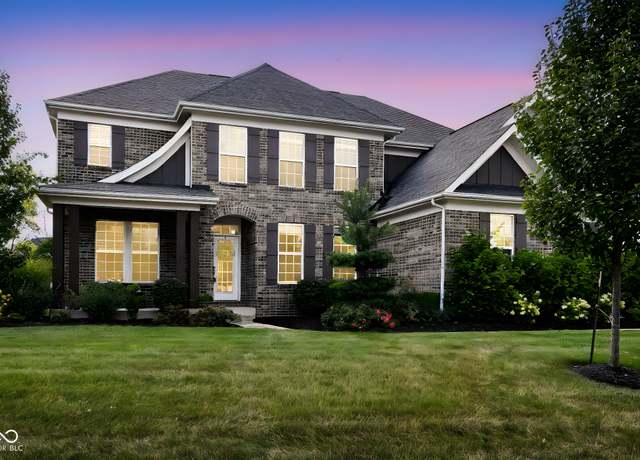 Property at 14404 Trahan Dr, Carmel, IN 46074, 4 beds, 3.5 baths