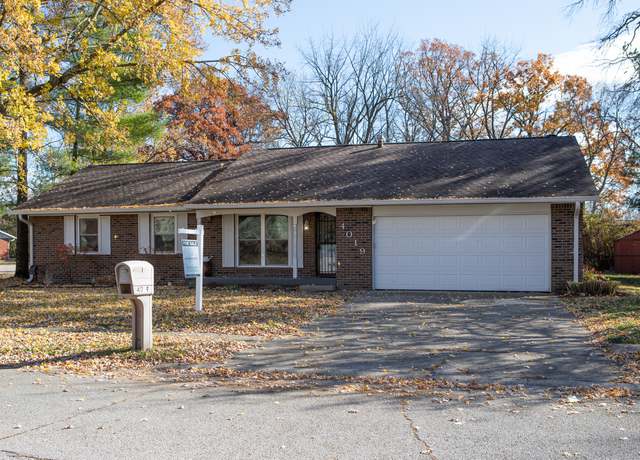 Photo of 4019 Ivory Way, Indianapolis, IN 46237