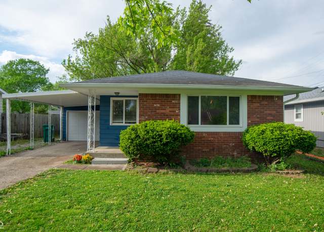 Property at 8814 W 30th St, Indianapolis, IN 46234, 3 beds, 2 baths