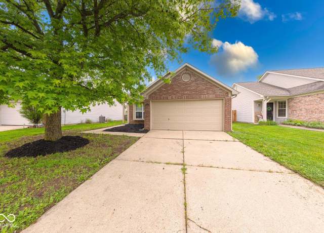 Property at 5633 Fox Glove Ln, Indianapolis, IN 46254, 3 beds, 2 baths