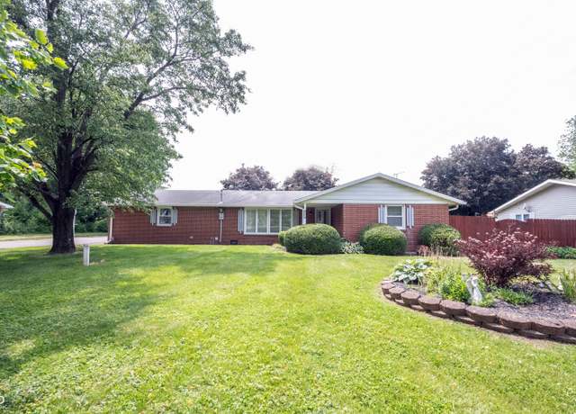 Property at 9461 N County Road 800 W, Middletown, IN 47356, 3 beds, 2 baths