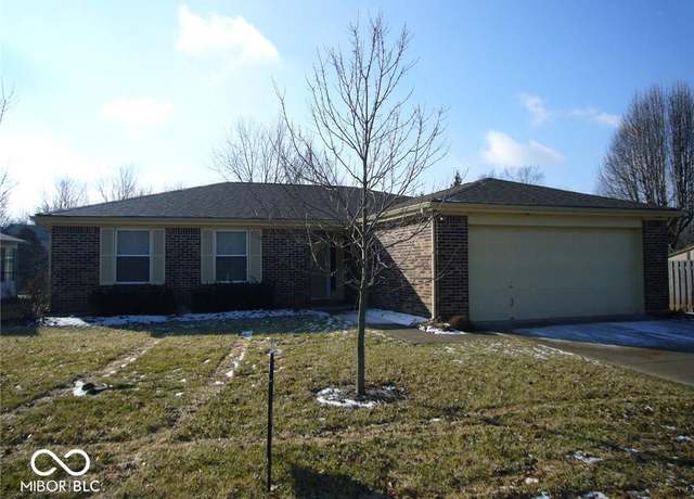 Property at 3441 Crickwood Dr, Indianapolis, IN 46268, 3 beds, 2 baths