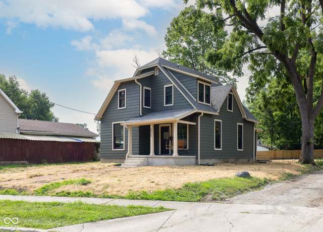 Property at 5905 Dewey Ave, Indianapolis, IN 46219, 3 beds, 3 baths