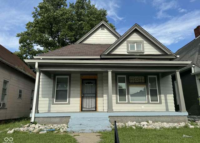 Property at 24 Neal Ave, Indianapolis, IN 46222, 3 beds, 2.5 baths