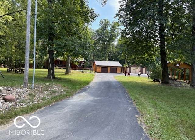 Property at 2532 W County Road 900 S, Cloverdale, IN 46120, 3 beds, 2 baths