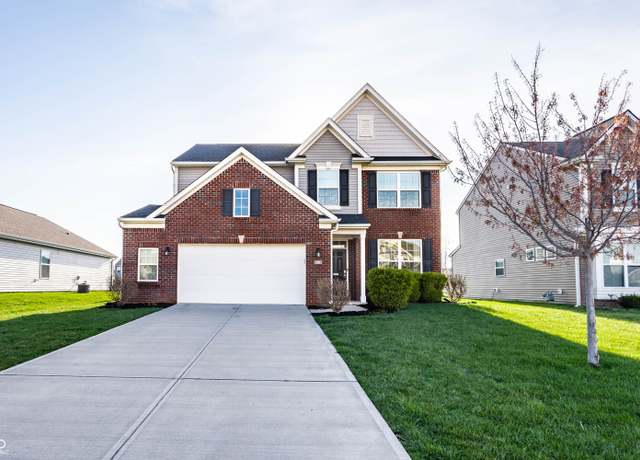 Property at 8405 Whitaker Valley Blvd, Indianapolis, IN 46237, 4 beds, 2.5 baths