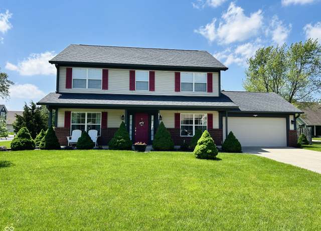 Property at 932 Eagle Brook Cir, Shelbyville, IN 46176, 4 beds, 2.5 baths