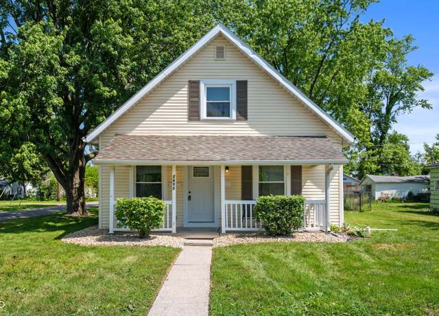 Property at 2602 State St, New Castle, IN 47362, 3 beds, 1 bath