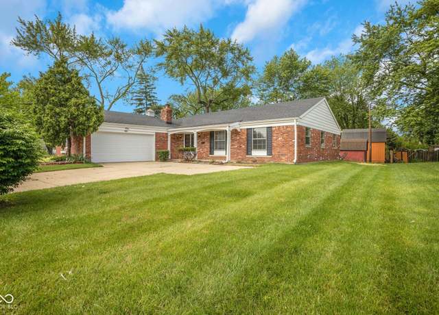 Property at 3148 Arbutus Dr, Indianapolis, IN 46224, 4 beds, 2 baths