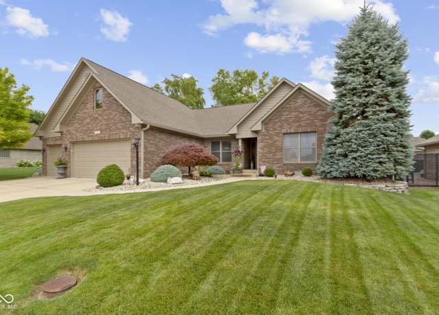 Property at 1530 Danaher St, Indianapolis, IN 46217, 3 beds, 2 baths