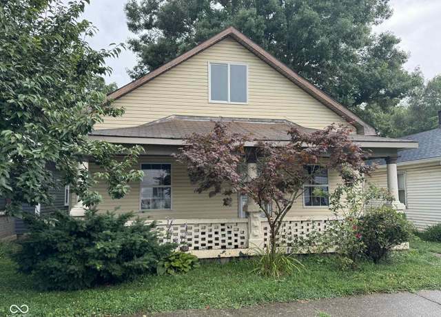 Property at 212 Hancock Ave, Indianapolis, IN 46222, 3 beds, 1 bath