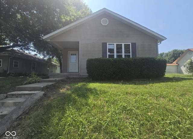 Property at 938 W Jackson St, Brazil, IN 47834, 3 beds, 1 bath