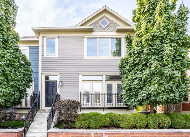 Property at 535 E New York St, Indianapolis, IN 46202, 2 beds, 2.5 baths