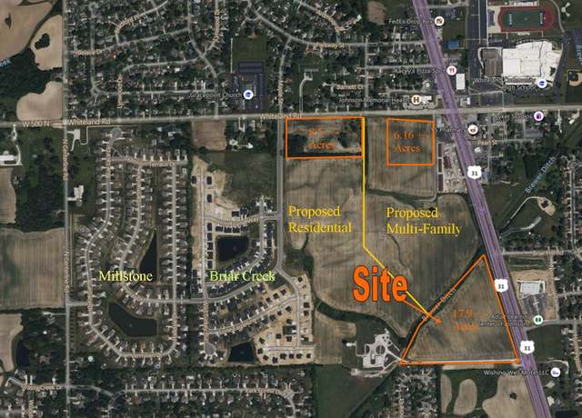 Property at 400 S Us 31, Whiteland, IN 46184