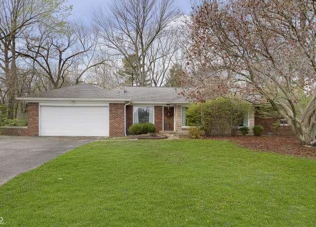 Property at 7026 Spring Mill Rd, Indianapolis, IN 46260, 3 beds, 2 baths