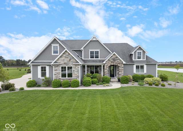 Property at 629 Perry Ln, West Lafayette, IN 47906, 6 beds, 3.5 baths