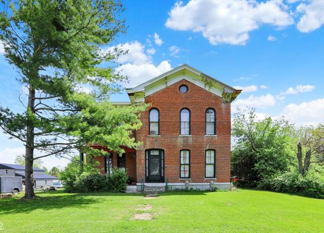 Property at 2490 S County Road 60 E, Greensburg, IN 47240, 5 beds, 3 baths