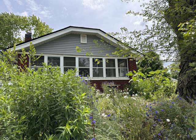 Property at 1433 N Colorado Ave, Indianapolis, IN 46201, 2 beds, 1 bath