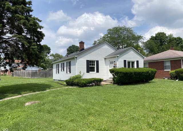 Property at 4002 E Pleasant Run Parkway North Dr, Indianapolis, IN 46201, 2 beds, 2 baths