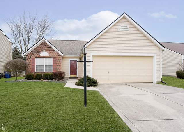 Property at 12243 Carriage Stone Dr, Fishers, IN 46037, 3 beds, 2 baths