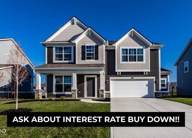 Property at 4068 Bozeman Way, Bargersville, IN 46106, 4 beds, 2.5 baths